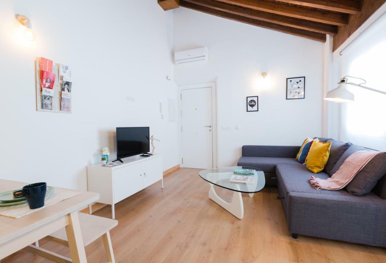 Apartamento Hola Málaga Centro Exterior foto