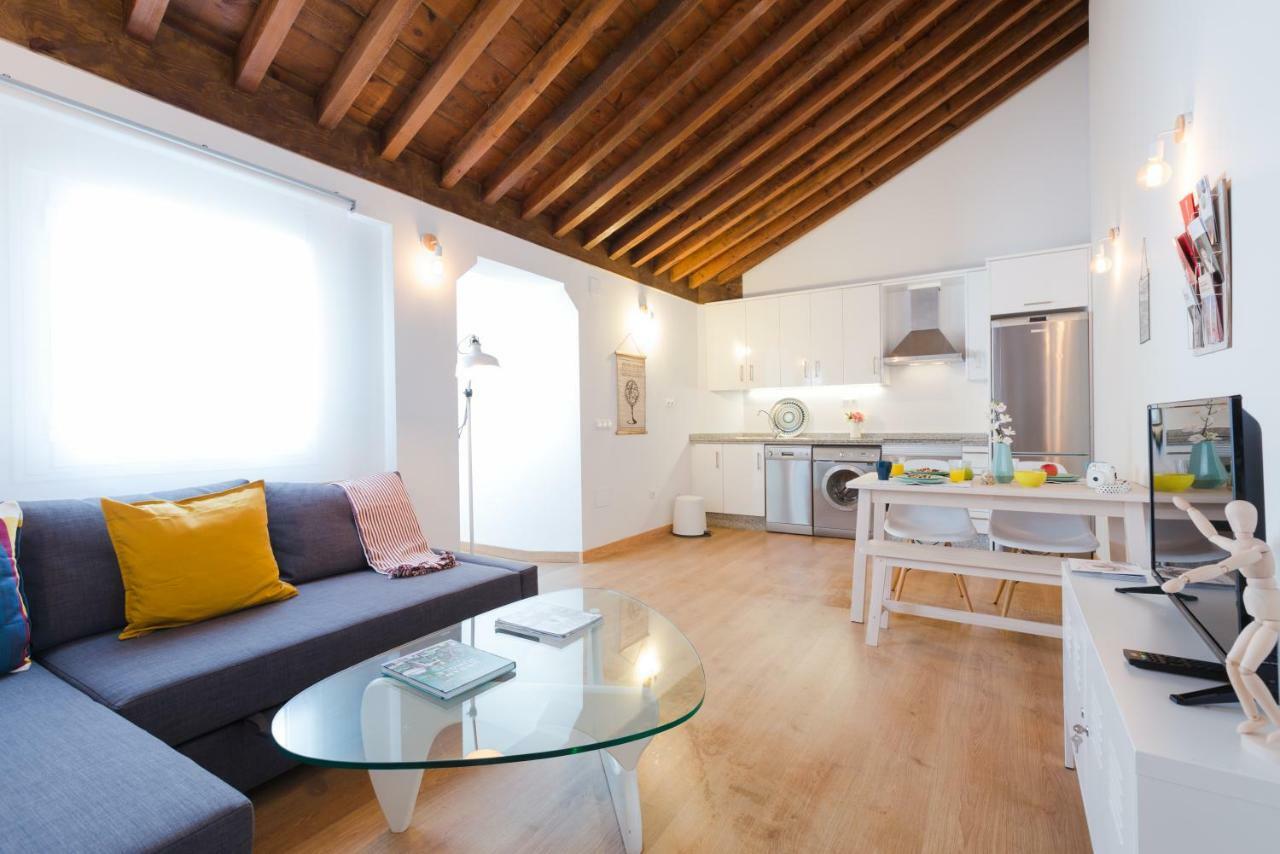 Apartamento Hola Málaga Centro Exterior foto