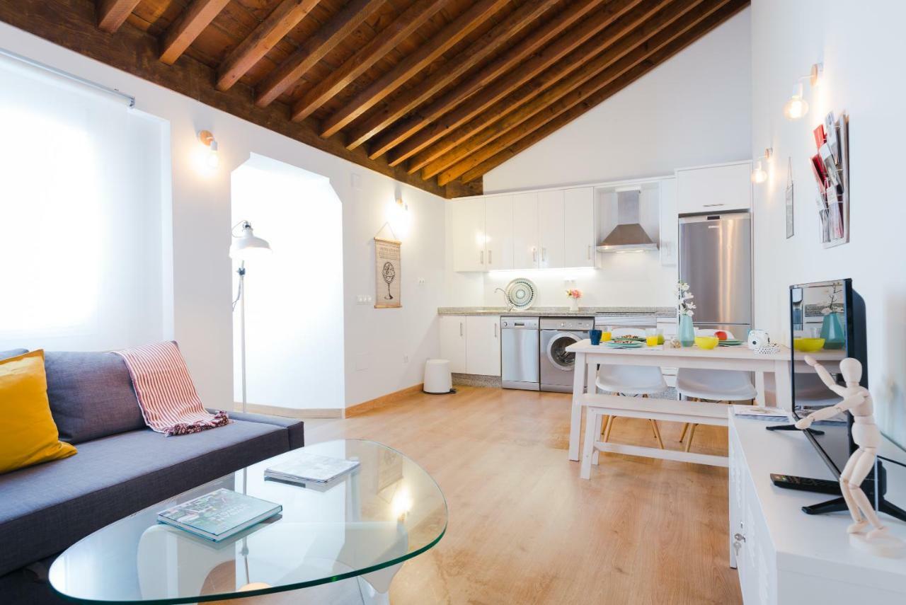 Apartamento Hola Málaga Centro Exterior foto
